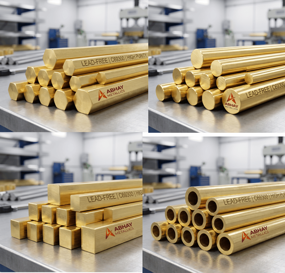 brass products